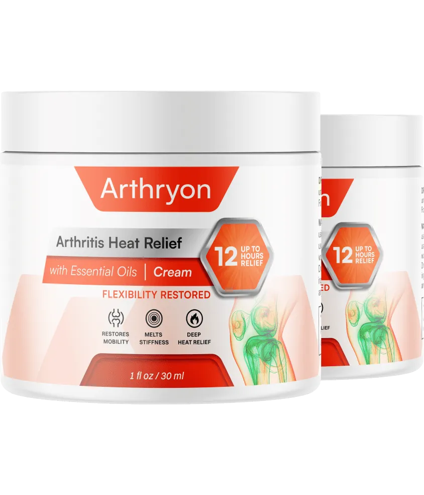 Arthryon Bottles