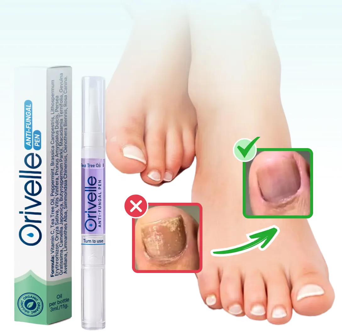 Orivelle Anti-Fungal Nail Pen